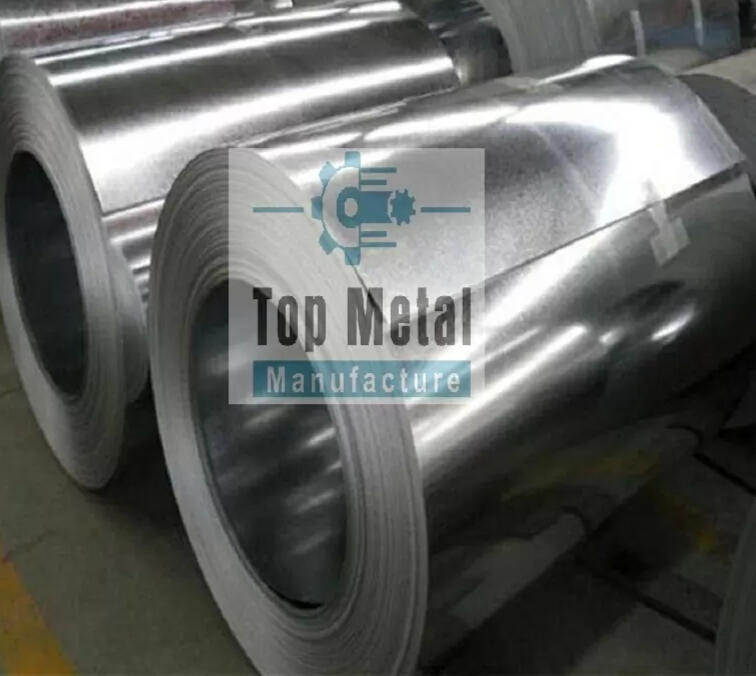 Galvanized Steel Coils Galvanized Steel Coils