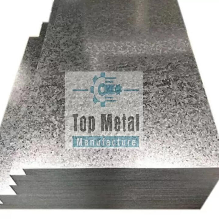 Hot dipped Galvanized Steel Sheet
